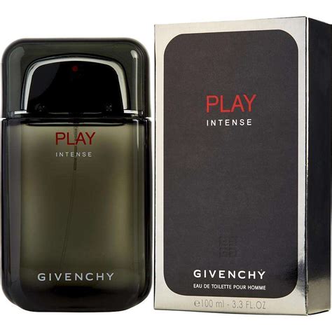 givenchy play cologne.